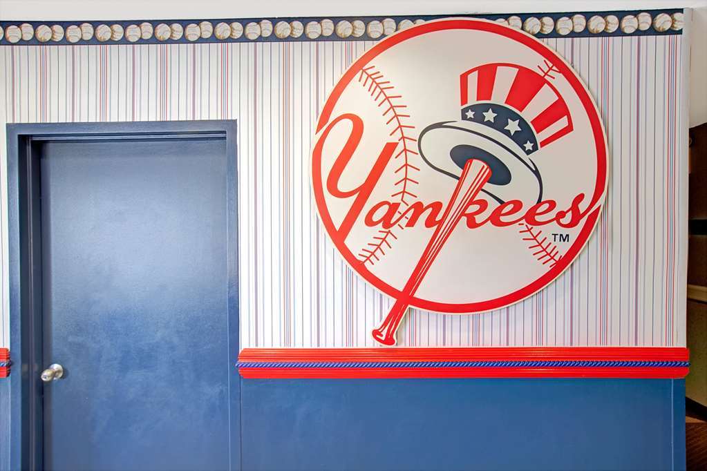 Cabana Hotel Yankee Stadium New York İç mekan fotoğraf